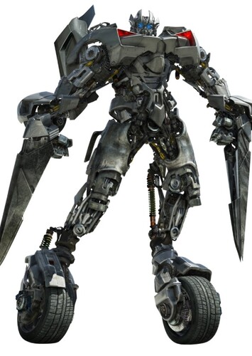 Sideswipe