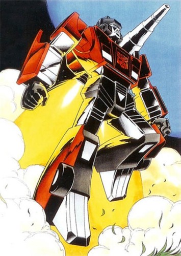 Sideswipe