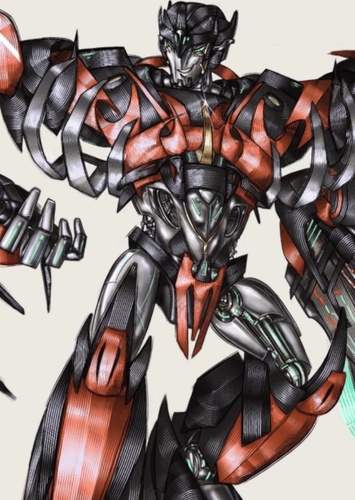Sideswipe prime from earth 111 ❌