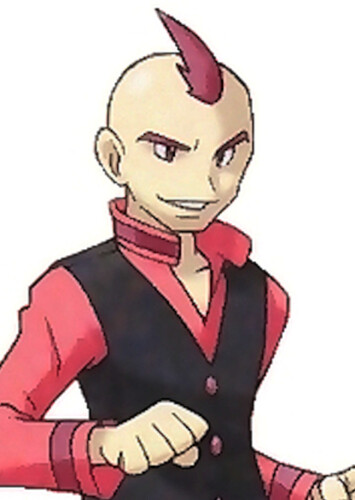 Sidney (English Dub)