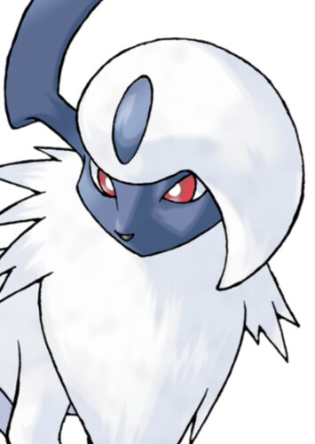 Sidney's Absol (English Dub)