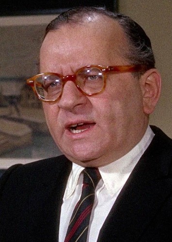 Sidney Strutt
