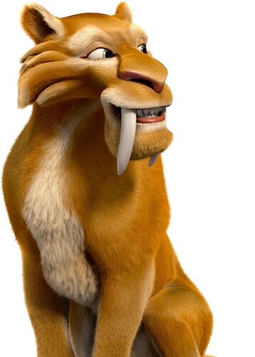 Diego the Smilodon