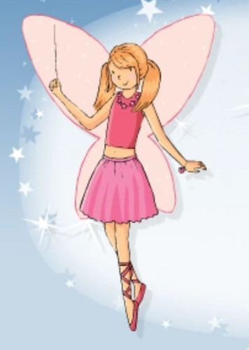 Sienna the Saturday Fairy