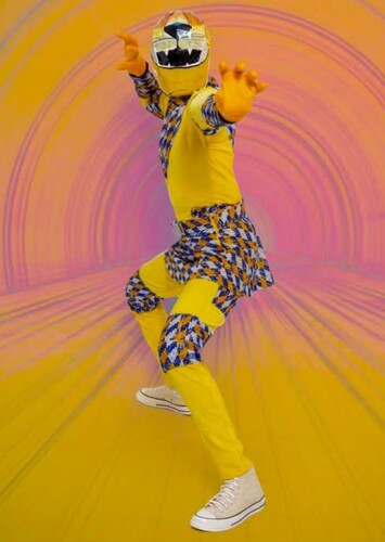Sierra Force Yellow Ranger