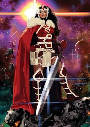 Lady Sif