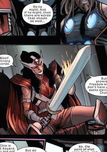 Sif (in dub latino)