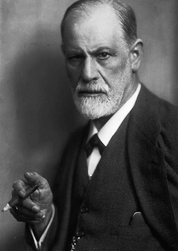Sigmund Freud