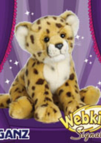 Signature Cheetah