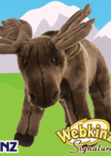 Signature Moose