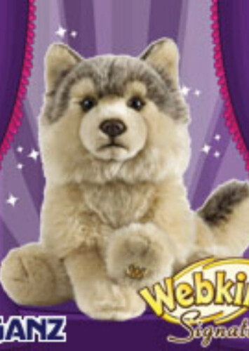 Signature Timber Wolf