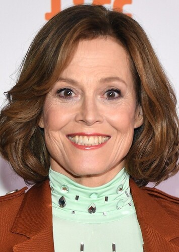 Sigourney Alexandra Weaver