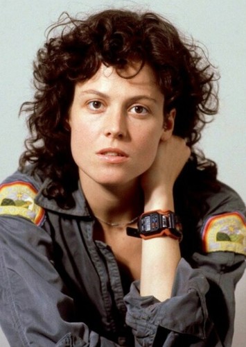 Sigourney weaver