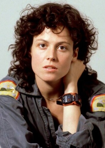 Sigourney Weaver