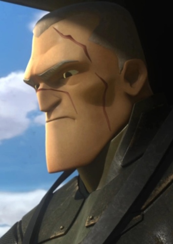 Silas/Colonel Leland Bishop/CYLAS