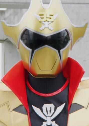 Silas Gold The Gold Ranger