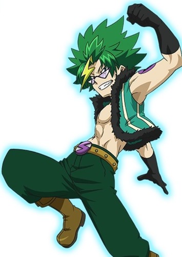 Silas Karlisle