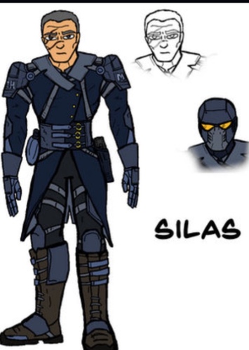 Silas Darby