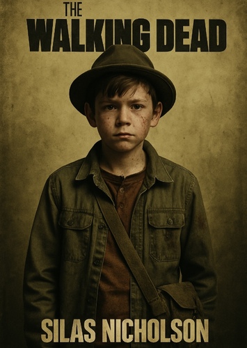 Silas Nicholson