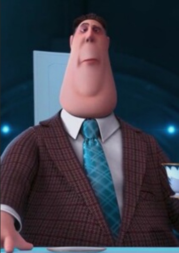 Fan Casting Steve Coogan as Silas Ramsbottom in Despicable Me Franchise ...