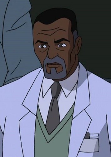 Silas Stone