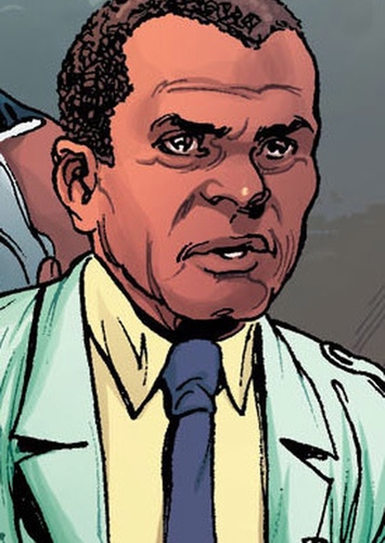 Silas Stone