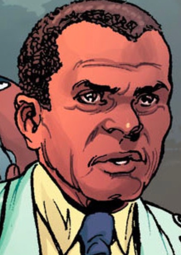 Silas Stone