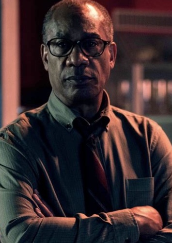 Silas Stone