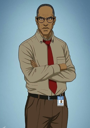 Silas Stone