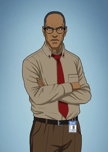 Silas Stone