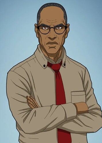 Silas Stone