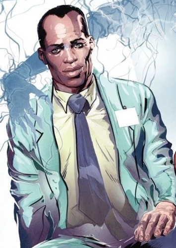 Silas Stone
