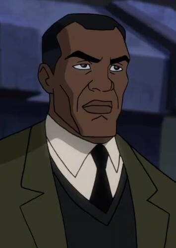 Silas Stone