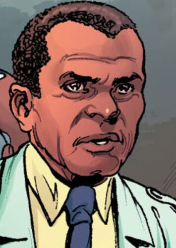 Silas Stone