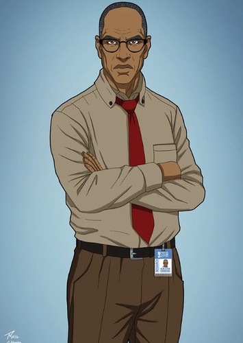 Silas Stone