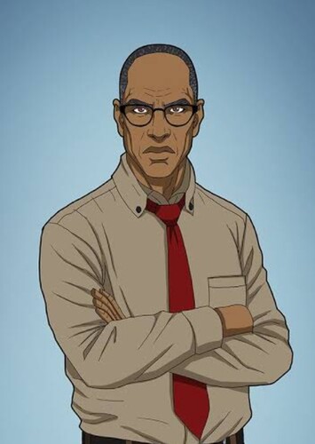Silas Stone