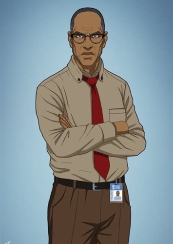Silas Stone