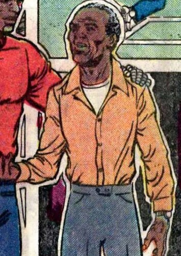 Silas Stone