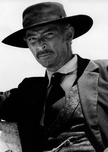 Silas "The Phantom" Blackwood