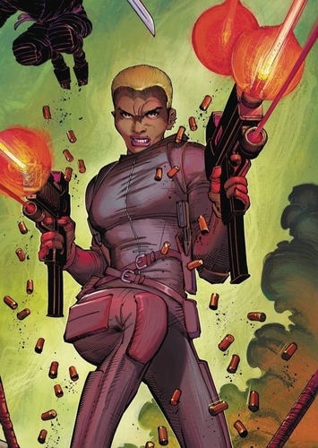 Honor (Earth-1)