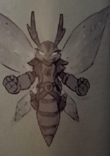 Silent Sting