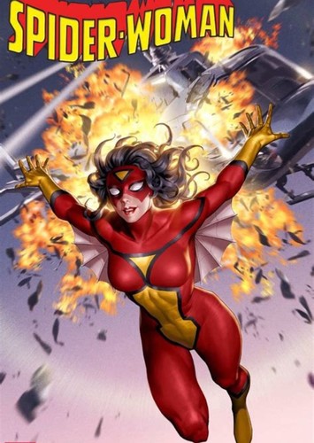 Spider Woman