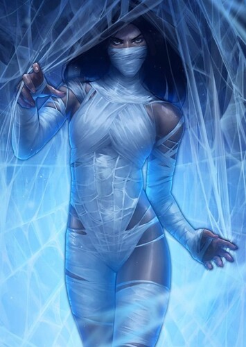 Silk (Number 1) (Post-Credits Scene)