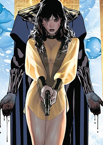 Silk spectre