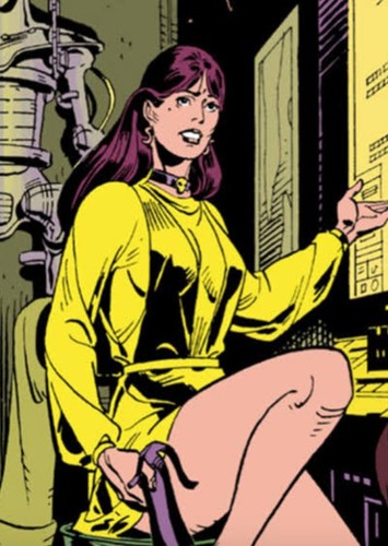 Silk spectre