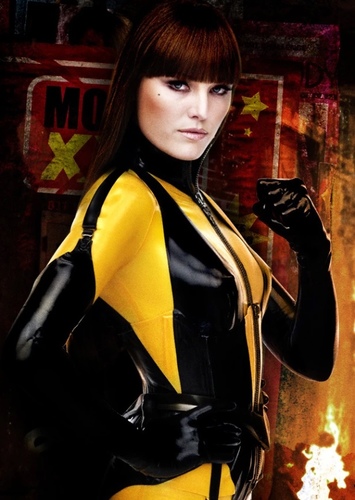 Silk Spectre II (Malin Åkerman)