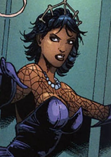 Silken Spider