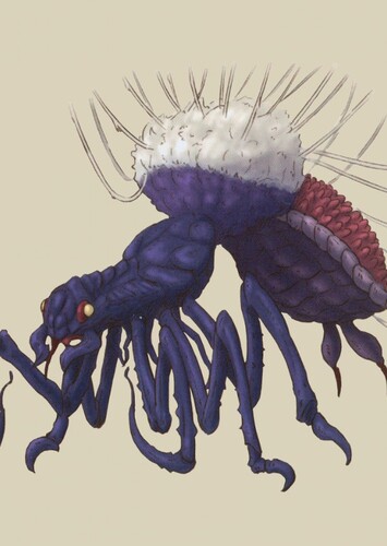 Silkfang