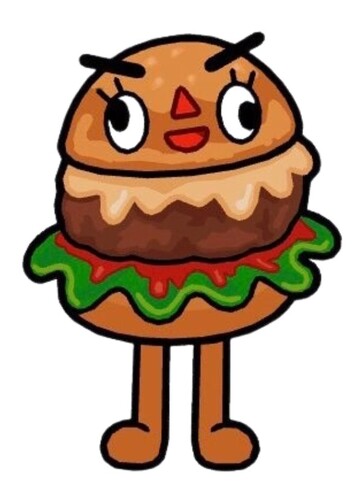 Silly Burger