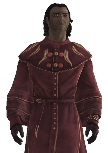 Silus Vesuius (Dawnstar)